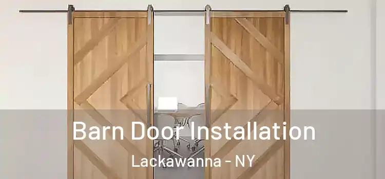  Barn Door Installation Lackawanna - NY