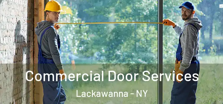  Commercial Door Services Lackawanna - NY