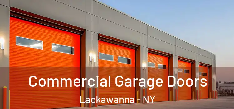  Commercial Garage Doors Lackawanna - NY