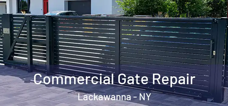  Commercial Gate Repair Lackawanna - NY