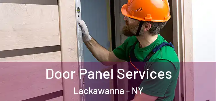  Door Panel Services Lackawanna - NY