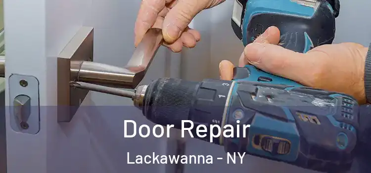  Door Repair Lackawanna - NY