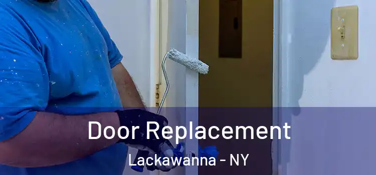  Door Replacement Lackawanna - NY