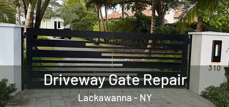  Driveway Gate Repair Lackawanna - NY