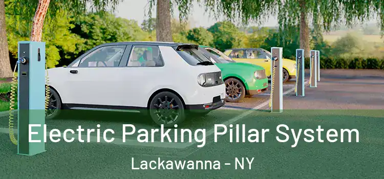  Electric Parking Pillar System Lackawanna - NY