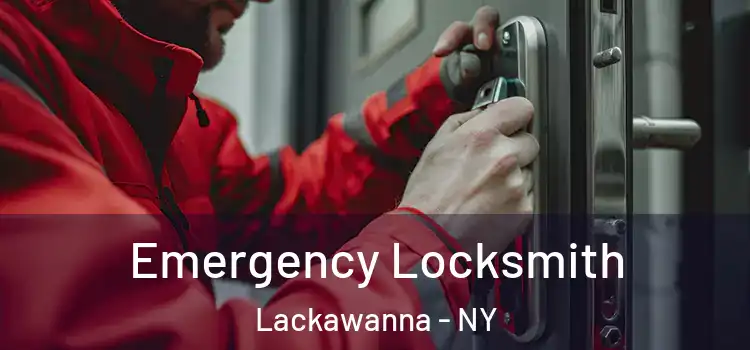  Emergency Locksmith Lackawanna - NY