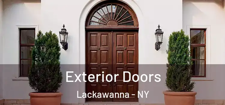  Exterior Doors Lackawanna - NY