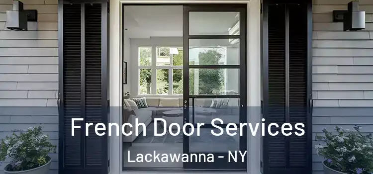  French Door Services Lackawanna - NY