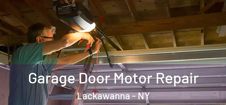  Garage Door Motor Repair Lackawanna - NY