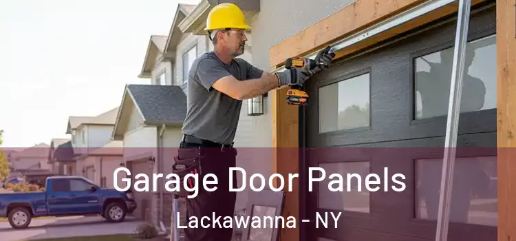  Garage Door Panels Lackawanna - NY