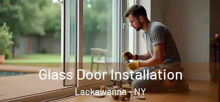  Glass Door Installation Lackawanna - NY