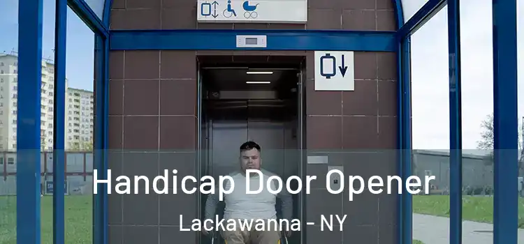  Handicap Door Opener Lackawanna - NY