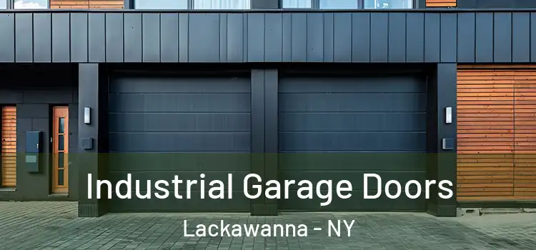  Industrial Garage Doors Lackawanna - NY