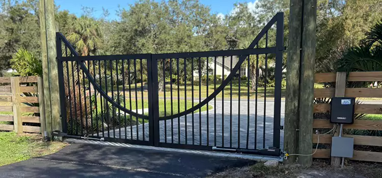 Gate Motor Repair Lackawanna