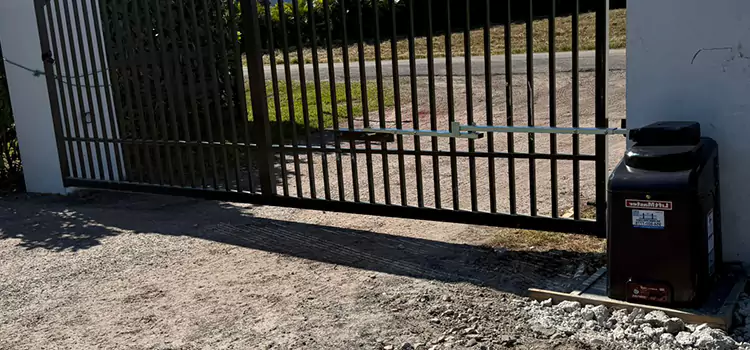 Solar Swing Gate Opener Lackawanna