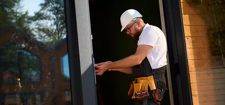 Replace Balcony Door Lackawanna