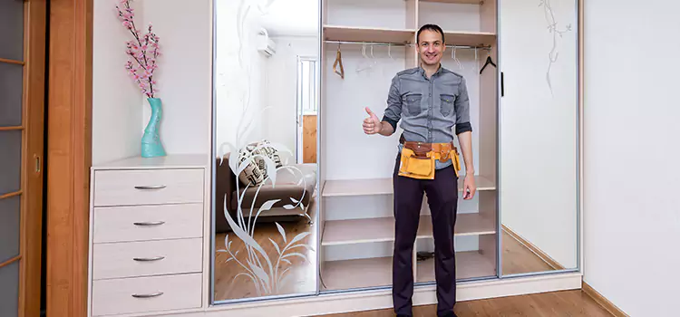 Sliding Closet Door Replacement Lackawanna