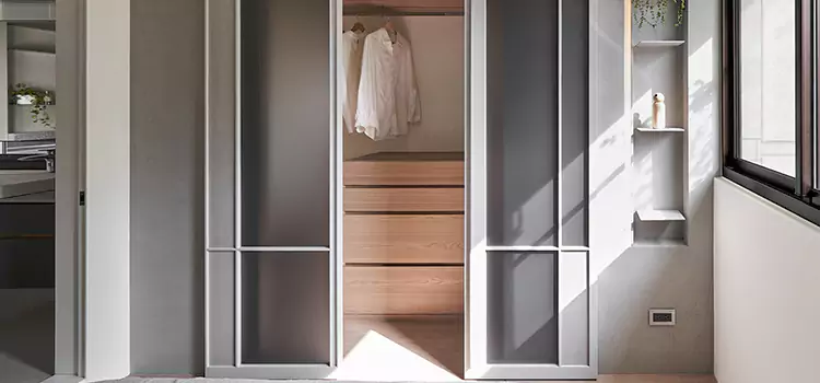 Mirror Sliding Door Replacement Lackawanna