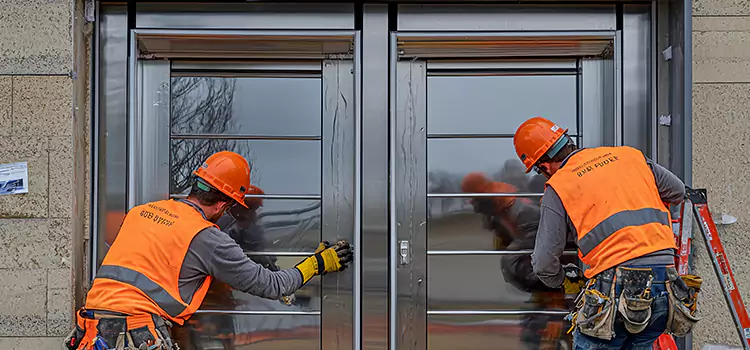 Commercial Door Repair Near Me in Lackawanna, NY