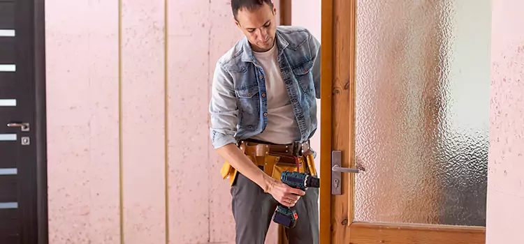 Exterior Door Frame Installation Lackawanna