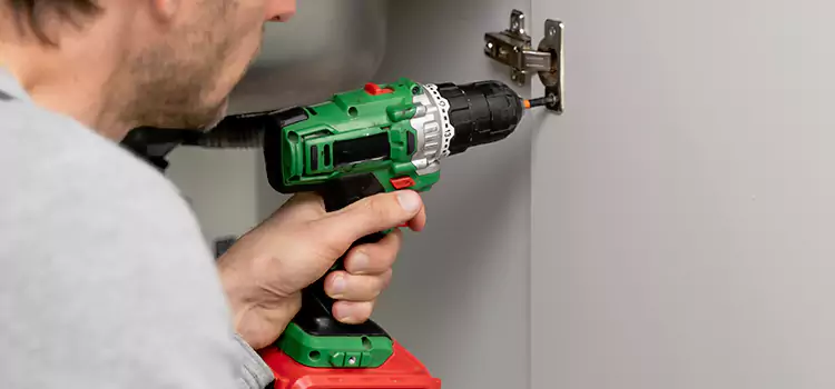 Commercial Door Hinge Repair Lackawanna