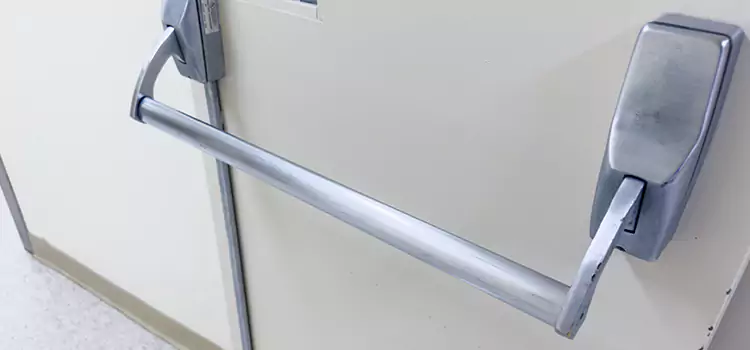 Panic Door Hardware Installation Lackawanna