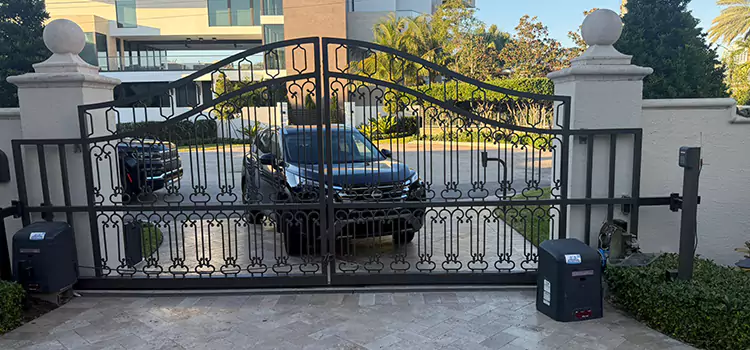 Driveway Gate Maintenance Lackawanna