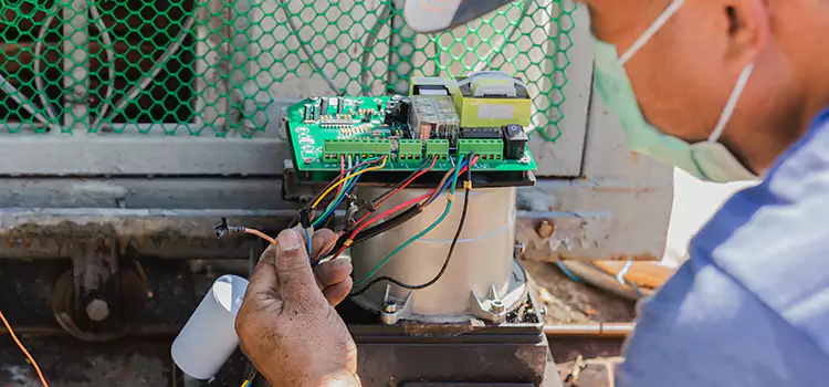 Sliding Gate Operator Repair Lackawanna