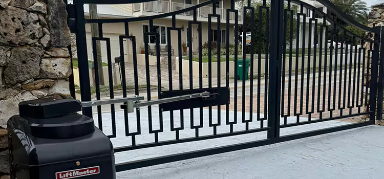Electric Gate Motor Repairs Lackawanna