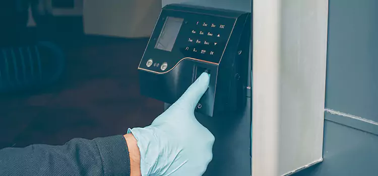 Residential Fingerprint Locks Lackawanna