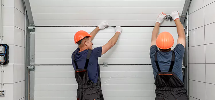 Choose Us for Your Garage Door Needs in Lackawanna