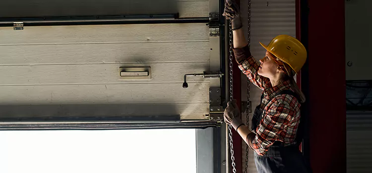 Addressing Common Garage Door Stoppage Issues in Lackawanna, NY