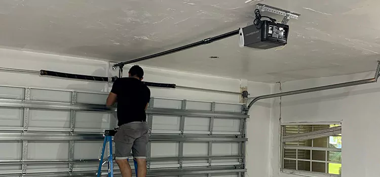 Garage Door Opener Repair Near Me in Lackawanna, NY