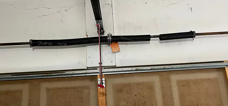 Overhead Door Spring Replacement Lackawanna