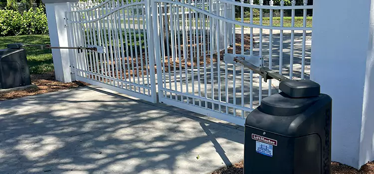 Automatic Gate Opener Repair Lackawanna