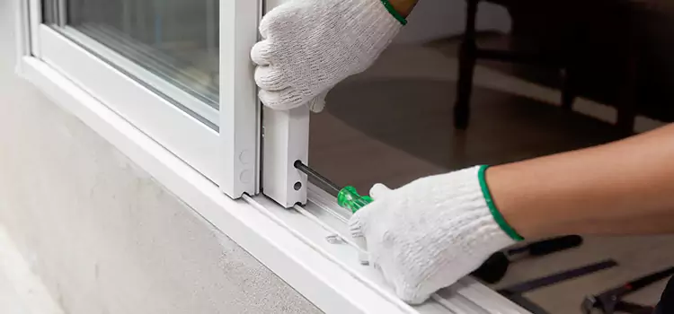 Sliding Glass Door Lock Repair Lackawanna