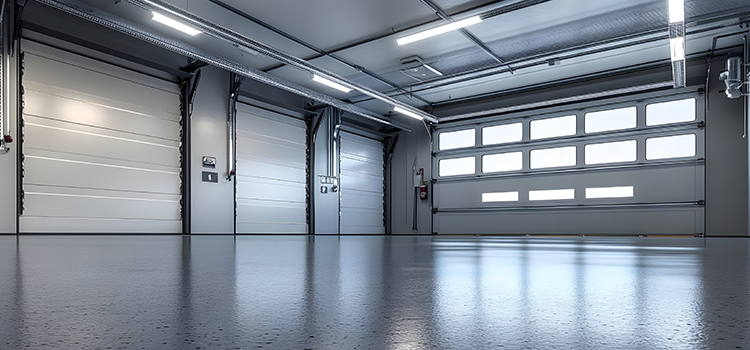 Sectional Industrial Doors Lackawanna