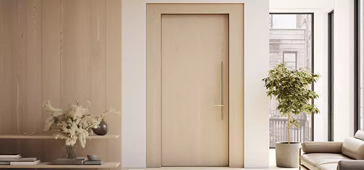 Choose Quality for Your Inside Doors in Lackawanna, NY