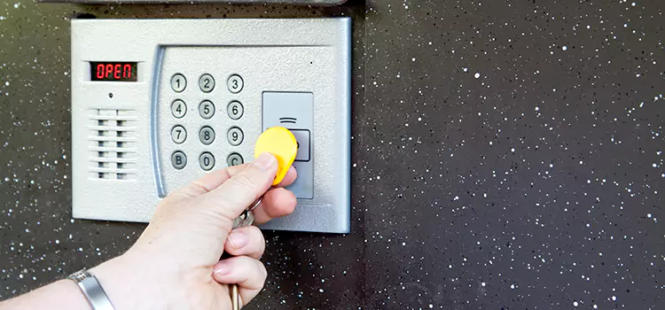 Electronic Door Lock Installation Lackawanna