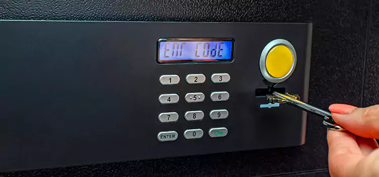 Electronic Keypad Deadbolt Installation Lackawanna