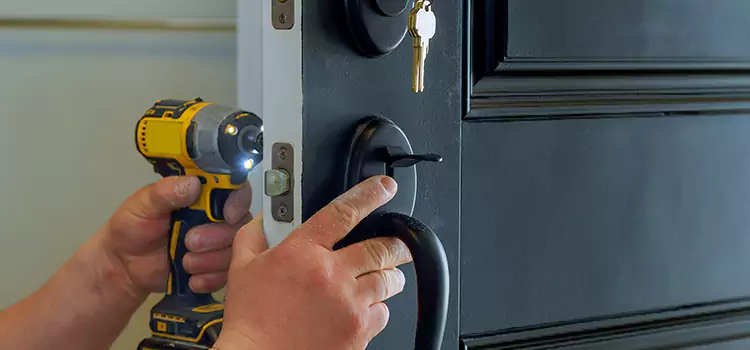 Commercial Door Lock Installation Lackawanna