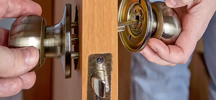 Sliding Door Lock Repair Lackawanna