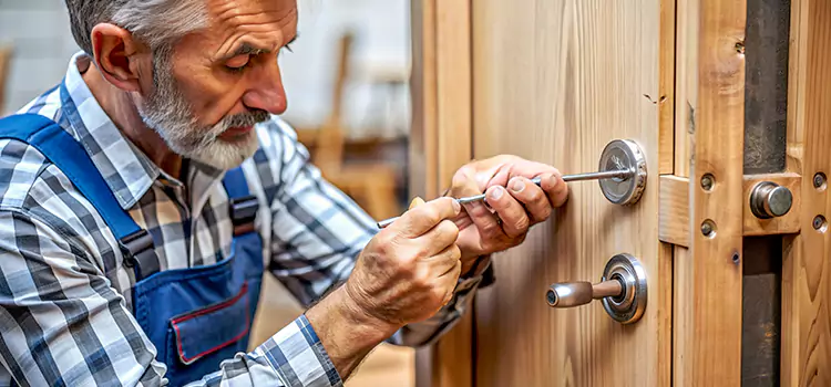 Mortise Replacement Lock Lackawanna