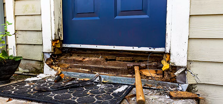 New Exterior Door Installation Lackawanna