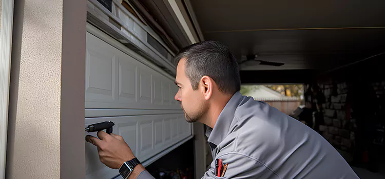 Garage Door Cable Replacement Lackawanna