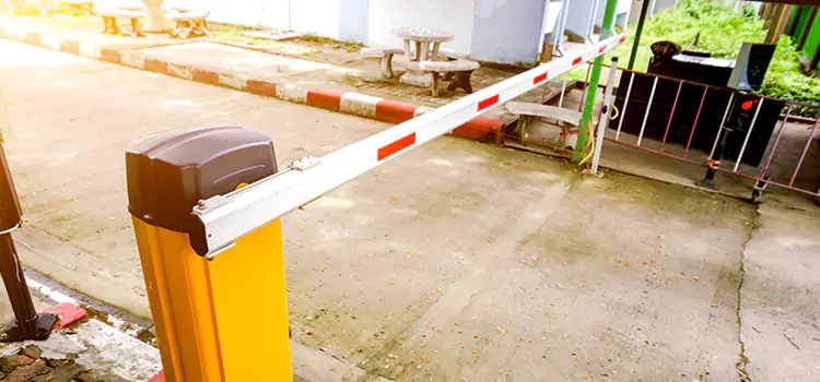 Automatic Parking Gate Installation Lackawanna