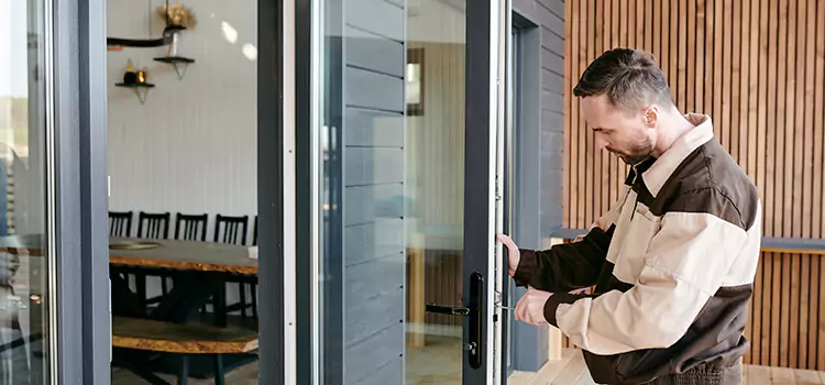 Replacing Patio Door Lackawanna