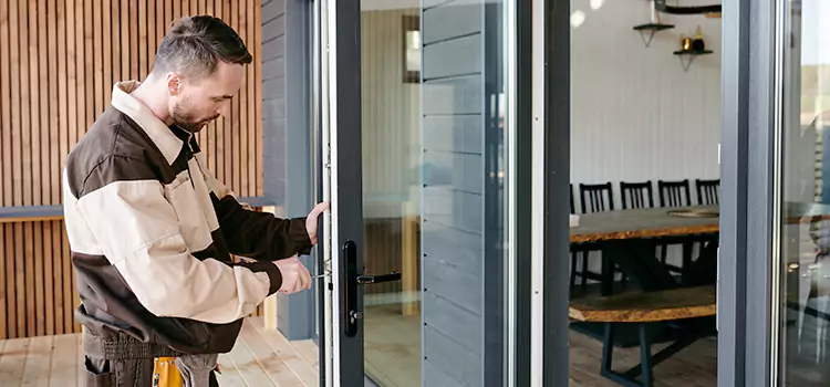 New Sliding Glass Door Installation Lackawanna