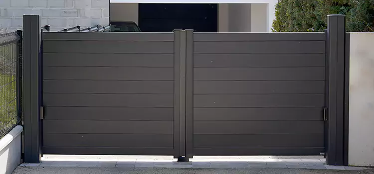 Common Residential Gate Issues We Resolve in Lackawanna, NY