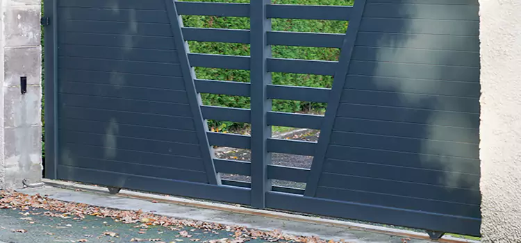 Automated Gate Company Near Me Lackawanna